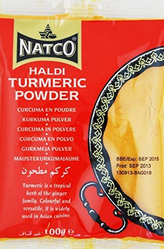 Natco Turmeric Powder(Haldi Powder) 1kg