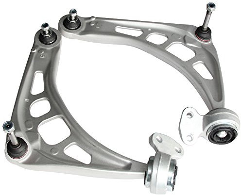 Docas 2 x Brazos de Suspensións 31121094465 31121094466 brazos de control delantero izquierdo y derecho para E46 E85 E86 1998-2009