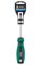 Blue spot Tools, 13006, cacciavite a taglio, verde, 6.5 x 100 mm