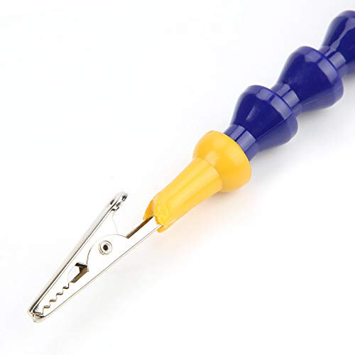 Saldatura Hel Hands Saldatura Flessibile Strumento di Saldatura Degli Attrezzi Accessorio Braccia Con Una Pinza A Coccodrillo per SaldaturaElettronicaAssemblaggio