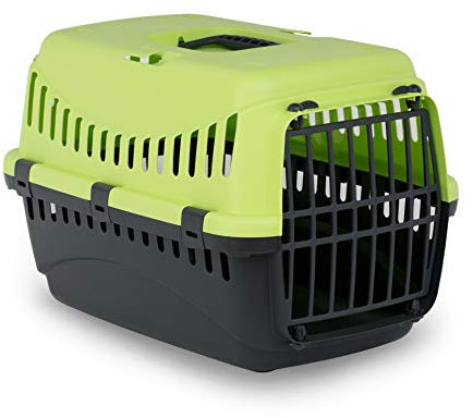 MP BERGAMO Transportbox Gipsy 50 bitter Green