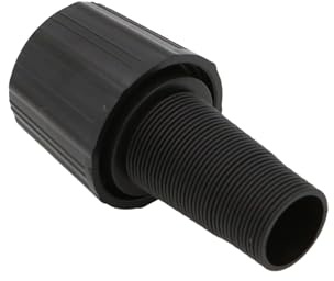 Staubsauger Universal Adapter 30-37 mm auf 35 mm - für Düsen, Aufsätze, zur Reduzierung oder Erhöhung des Rohr Durchmessers an Ihrem Staubsauger