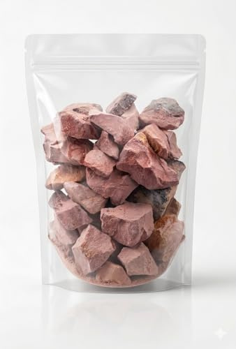 Doftande rosa kaolin 500 g