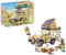 Playmobil 71293 Wiltopia Rescue All-Terrain Vehicle, adventurous animal set, educational toy made of sustainable material, fun imaginative role-play, playsets suitable for children ages 4+
