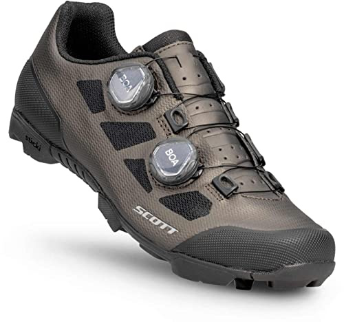 Scott MTB Vertec Damen Fahrrad Schuhe bronzefarben 2025: Größe: 40