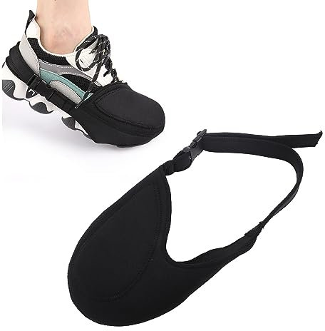 Motorcycle Shifter Shoe Protector, Motorcycle Shoe Protector Anti Slip Comfortable Shock Absorption Motorcycle Shifter Shoe Protector Motorcycle Accessories for Man Women