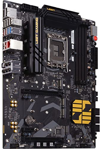 EliteGroup Z790 LEET Gaming OC, Placa Base Intel Z790 - Sockel 1700, DDR5
