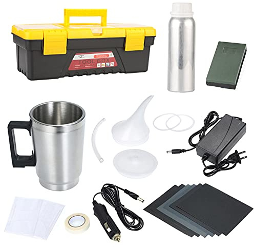 Automobile Headlight Restoration Kits Car Headlight Polish Rep Tool Glass Scratch Rep Liquid Polymer Chemical Polishing