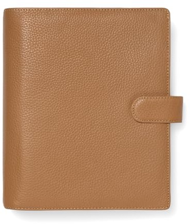 FILOFAX Norfolk A5 Organiser Almond 2025