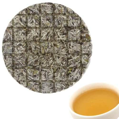 Thé blanc chinois de 150g Pekoe Argent Petits Gâteaux De Thé