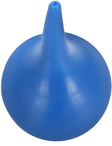 PENIKOKO Hand Ohrball 90 Ml Ohrreinigung Mit Weichem Wiederverwendbarem Gummi Saugball Für Kinder Und Erwachsene Ohrenschmalzentferner Ohrspülpumpe Multifunktional Und Reisefreundlich