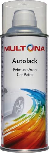 Kwasny Multona 2S-Klarlack Autolack Spraylack Lackspray Spray Lack 400 ml