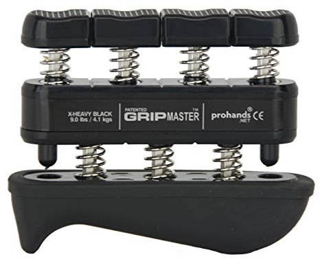 Prohands Gripmaster Medical Hand and Finger Exerciser