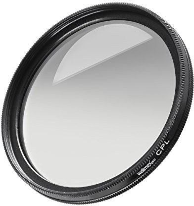 Walimex Pro Polfilter zirkular MC 82 mm (inkl. Schutzhülle)