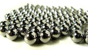 Bearing Options Low Carbon Soft Steel ball Bearings 9MM PACK X 200