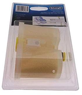 DeLonghi 5512810031 De Flujo Directo Blanco - Filtro de Agua (115 x 205 x 205 mm, 270 g)