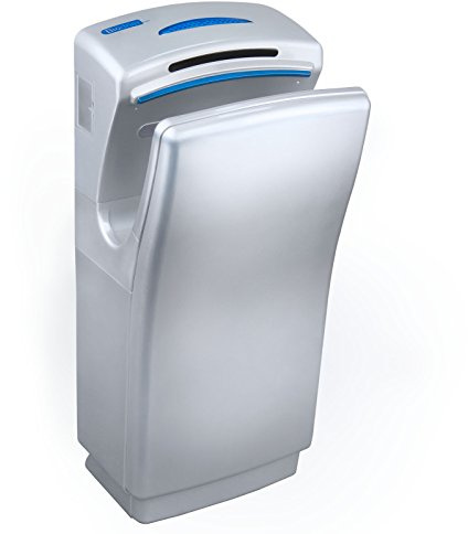 Biodrier Business 2 Hand Dryer HD-BB702 (Silver)