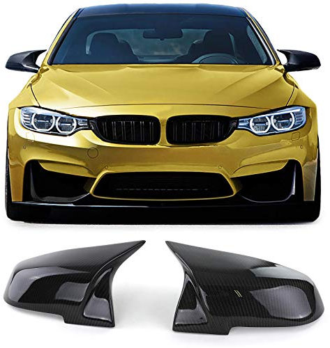 Carbon Austausch Spiegelkappen Sport passend für BMW F30 F31 F34 F32 F33 F36 F20