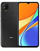 Xiaomi Redmi 9C Smartphone, 3 GB + 64 GB, 6.53 HD + Dot Drop Display 5000mAh (typ), con Sblocco Faccial AI, 13 MP, Tripla Fotocamera, Grigio (Midnight Grey)