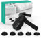 VOYOR-HEALTH Masajeador Anticelulitico, Eléctrico Juego de Masajeador Celulitis para Masaje de Cuerpo Completo, Masajeado de Relajación Muscular con 5 Cabezas Muti-Funcionales CM410 (Negro)