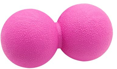 Erdnuss Massageball aus Tpe für Rücken und Schultern