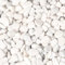 Pierres Décoratives Blanches, 1-2 cm Granulés Naturels Galets de Rivière Petit Gravier de Jardin pour Aquarium Pot de Fleurs Aménagement Paysager, Décoration de Remplissage de Vase (1 kg/2,2 lb)