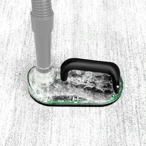 Sub Surface Carpet Extraction Vacuum Attachments for Water Wet Extractor Vac Cleaners, Pet Stain Remover Deep Cleaning Rug Shampooer Solution Tools for Dogs and Cats