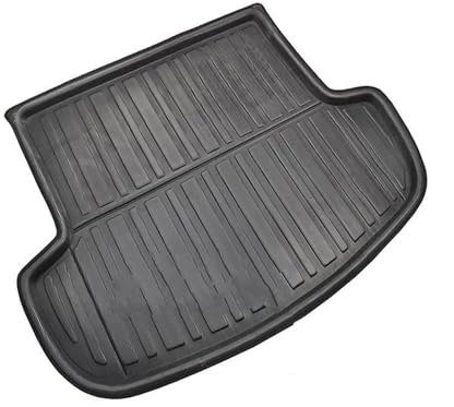 Laderaumabdeckung Gepäckschutz Für Mitsubishi Für Outlander 2013 2014 2015-2020 Kofferraumschutzmatte Laderaumwanne Bodenmatte Schmutzfänger Trittschutz