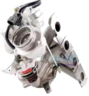 145702C Hybrid-Turbo-Upgrade, kompatibel mit EA888 S1 S3 TT S Seat Leon 2.0 TFSI (8P/PA) BHZ 20 Turbolader 06F K04-064 53049880064
