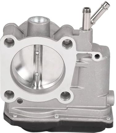 Compatible Avec Toyota Pour Corolla 2005 2006 2007 2008 22030-22041 Ensemble De Corps De Papillon 22030-0D031 977-336 Corps De Papillon D'admission D'air Capteur de position TPS