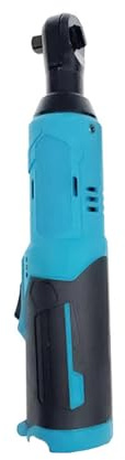 35n.m Torque Squeegee Carry Small 12V Electric Wrench with 3/8 Electrical Efficient Heat Dissipation and Long Lasting 28cm Use