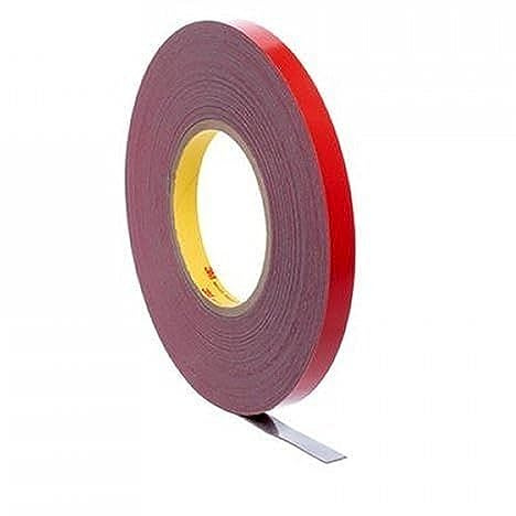 3M - Repair Tape Nameplate Scotch .23X 5Yds Gray 1Ea (6385)