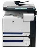 HP Laserjet CM3530fs Multifunktionsdrucker (Laser, Copiar, digital Sender, Fax, Drucken, Scannen, Kopieren, Drucken, 30, 31 ppm, 30, 31 ppm, 1200 x 600 DPI)
