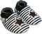 Rose & Chocolat Baby Mädchen 114 Lauflernschuhe, Schwarz Black, 22/23