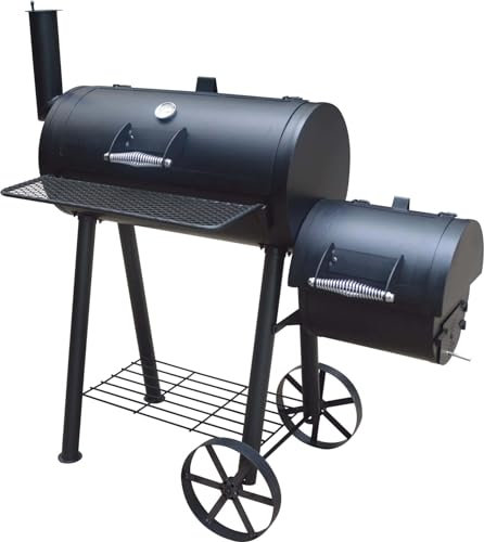 Fire Beam Smoker Holzkohlegrill Edmonton