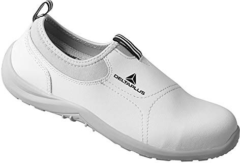 Deltaplus 82192 Calzatura di Sicurezza Miami S2 SRC Bianco N°43