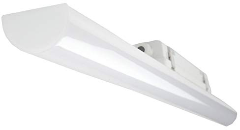 Müller-Licht LED Feuchtraum Wannenleuchte Aquafix 120cm 40W 3800lm Neutralweiß 4000K IP65 mit Sensor