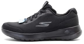 Skechers Women's Go Walk Joy-Ecstatic Sneaker, Black, 6.5 UK