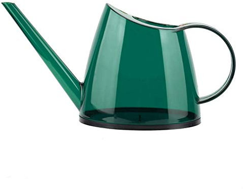 Annaffiatoio da Interno 1.2L Annaffiatoio Annaffiatoio Alla Moda Scoperto Giardino Fioriera Spruzzatore Beccuccio Lungo C e Y-colorato Annaffiatoio per Piante Giardino in Vaso Irrigazione Orto(verde)