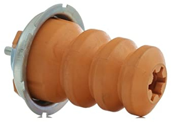 RIDEX 1182R0096 Almohadilla de tope suspensión Trasero Trasero ambos lados Almohadilla de Tope Suspensión Almohadilla de Tope Suspensión compatible con FIAT Doblo Familiar 119, 223 Doblo Cargo 223