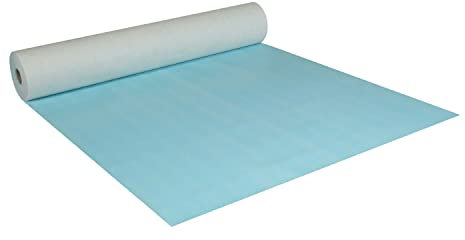 Scorprotect® atmungsaktives Abdeckvlies selbsthaftend 1 x 50 m mit Membranfolie 160 g/m² AktivTurbo