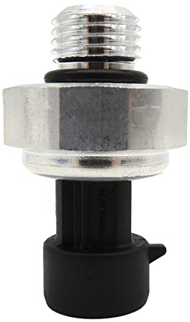 HiSport Engine Oil Pressure Switch Sender Sensor 12621649 12674782 Compatible with Chevy Cadillac Impala Malibu GMC Buick Pontiac G6 G8 Saturn Repalcement for Holden Commodore V6 VZ VE 3.6L LY7