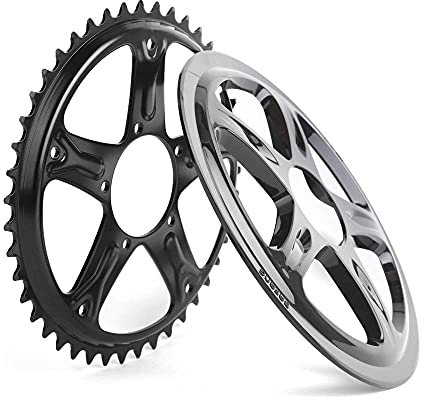 44T Kettenblatt für Bafang BBS01 BBS02 BBS01B BBS02B BBSHD M215 M315 Mittelmotor