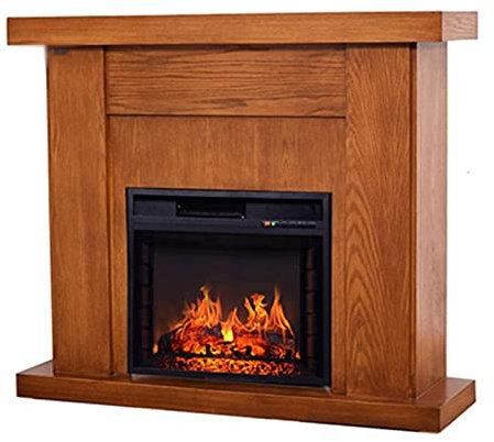 MOLVUS Fireplace Electric Fireplace Electric Fire Insert Electric Fireplace Stove Heater Electric Stove Heater Portable wisdom