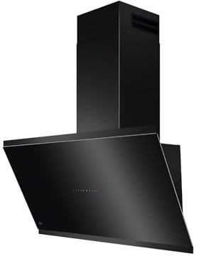 AEG NDV7791SB Kopffreihaube 90 cm Schwarz