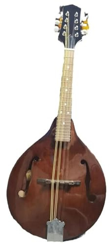 Beginner Mandolin Spruce Mandolin With Great Tone