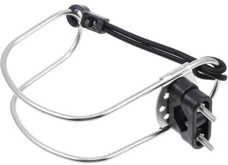 HONMEET Soporte para Aro Salvavidas para Yates Soporte para Aro Salvavidas Flotadores Suministros para Yates De para Barco Marino