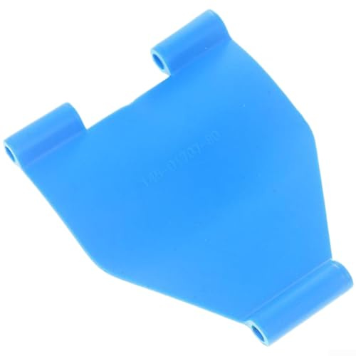 Gummihållare för Garmin DC50 TT10 TT15 hundhalsbandshållare avtagbar ögla utrustning jakt resa 9 x 7 cm (blå)