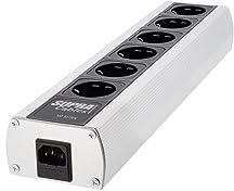 Supra Cables Netzleiste 6-Fach MD06-Eu MK III