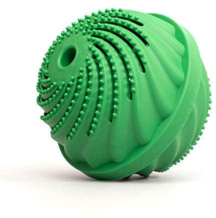 Multikraft Bio WashBall 1 Stk. mit Kugeln aus EM Keramik gefüllte Waschkugel/Saubere Wäsche ohne Chemie